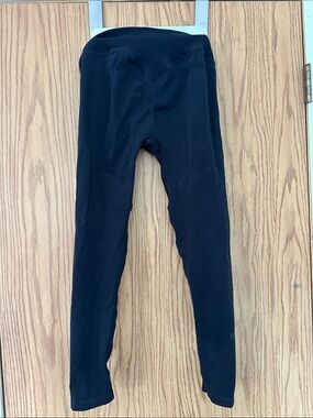 Gymshark Black High-Waist Leggings